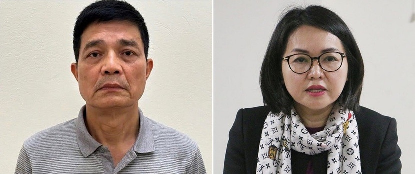 Hai cuu Cuc truong,  An toan thuc pham anh 1