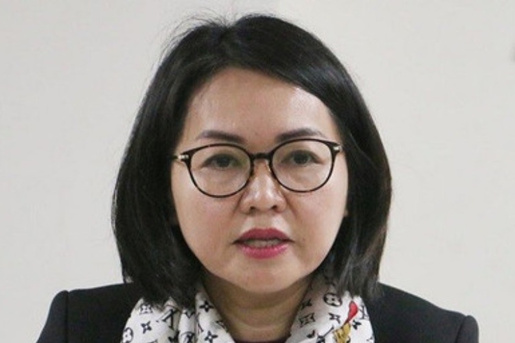 Hai cuu Cuc truong Cuc An toan thuc pham bi truy to ve toi nhan hoi lo hinh anh