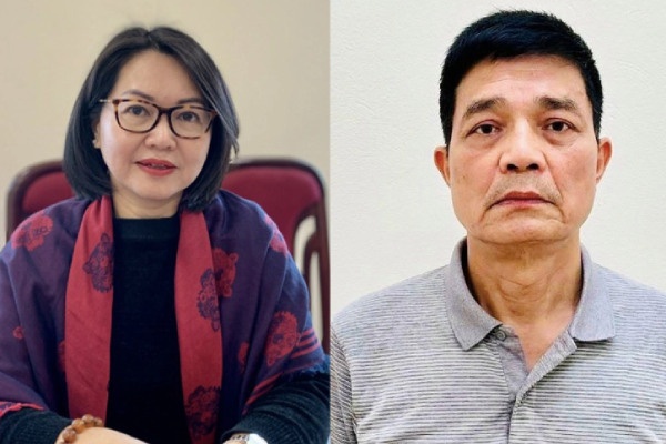 Chau ruot cuu Cuc truong An toan thuc pham cung phai chi hoi lo 9 ty hinh anh