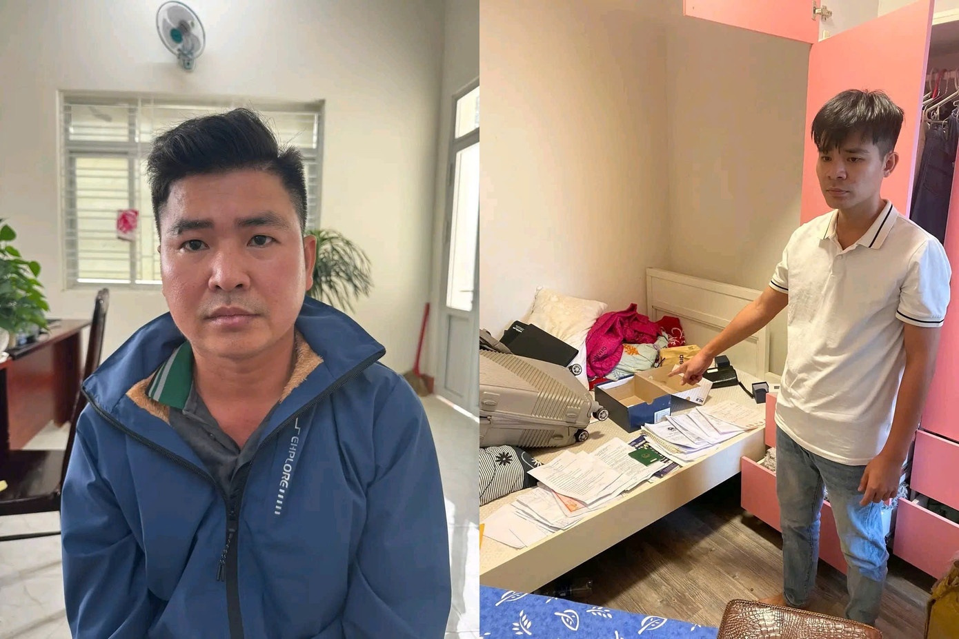 Triet xoa duong day,  lua dao nghin ty,  nup bong,  du an tien ao anh 1