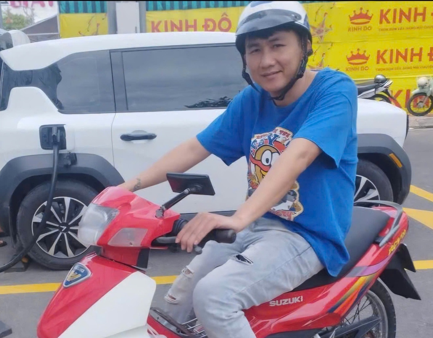 Bat nghi pham dam,  bao ve benh vien,  tu vong anh 1