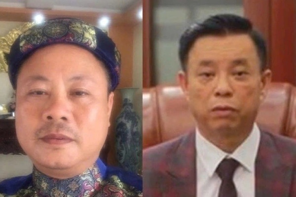 Hoan xet xu vu 'ong trum' thuoc Dong y va nhieu cuu can bo nhan hoi lo hinh anh