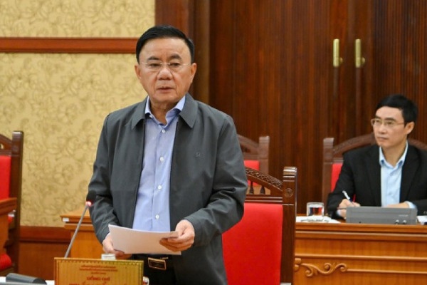 Ban Bi thu chi dao tap trung to chuc Tet Binh Ngo nam 2026 hinh anh