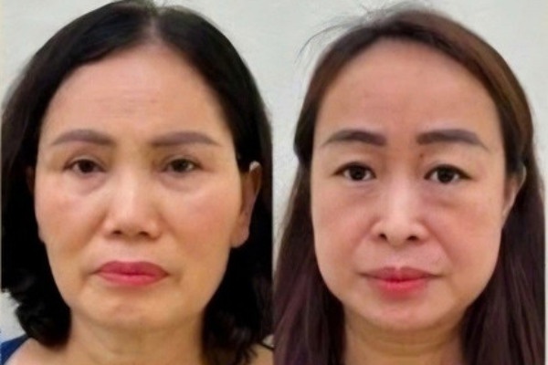 Dong co cua loat doanh nghiep chi tien hoi lo o Cuc An toan thuc pham hinh anh