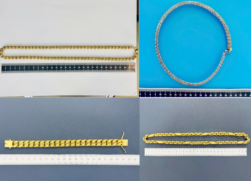 Nhan vien,  Danh trao nu trang,  Chu tiem vang anh 2