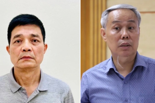 Hai nha may chi 1 ty dong de Cuc An toan thuc pham 'di tat' quy trinh hinh anh