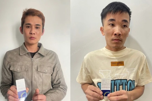 Thue can ho cao cap roi ru ban toi 'mo tiec' ma tuy hinh anh