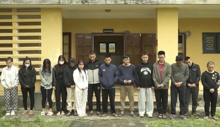 Pha duong day,  lua dao,  hon 1.000 ty anh 1