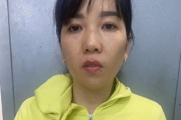 Bat nu quai cam dau vu xuat khong hoa don 90 ty dong o Da Nang hinh anh