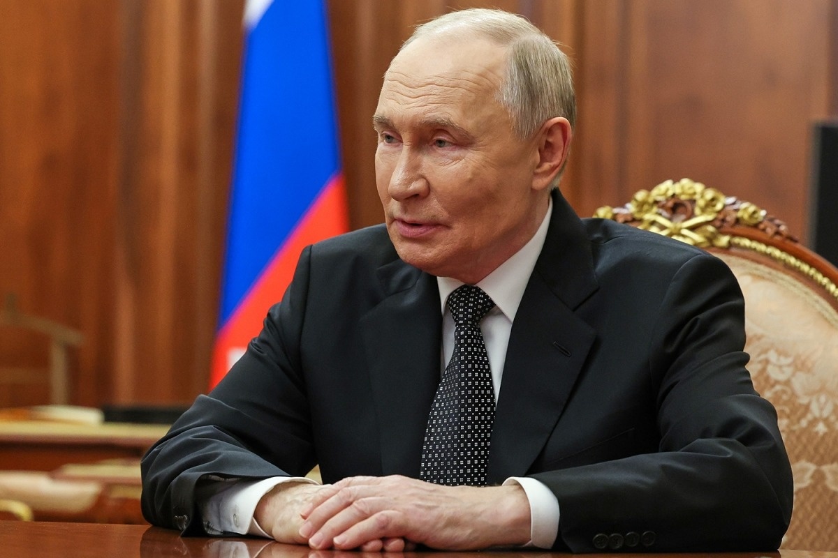 Tai lieu mat tiet lo ong Putin tung canh bao TT My 17 nam truoc hinh anh