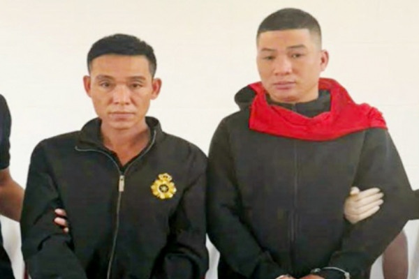 Triet pha duong day mua ma tuy lien tinh, thu giu 9.000 vien ma tuy hinh anh