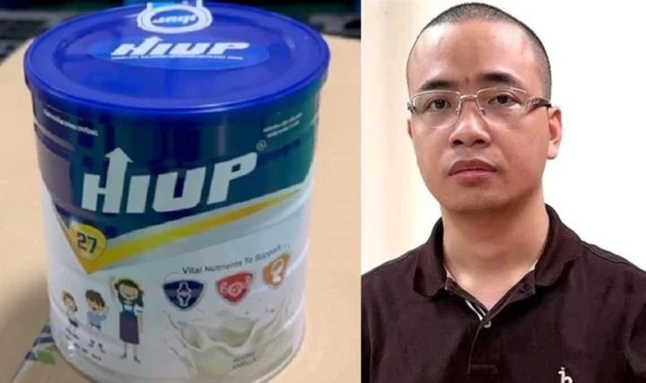 Sua gia Hiup,  thu hon 2.400 ty,  Cong ty Z Holding,  Cong ty Nature Made anh 1