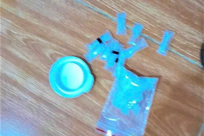 Bắt ma túy, Lòi ra súng ảnh 4 Bat ma tuy, Loi ra sung anh 4