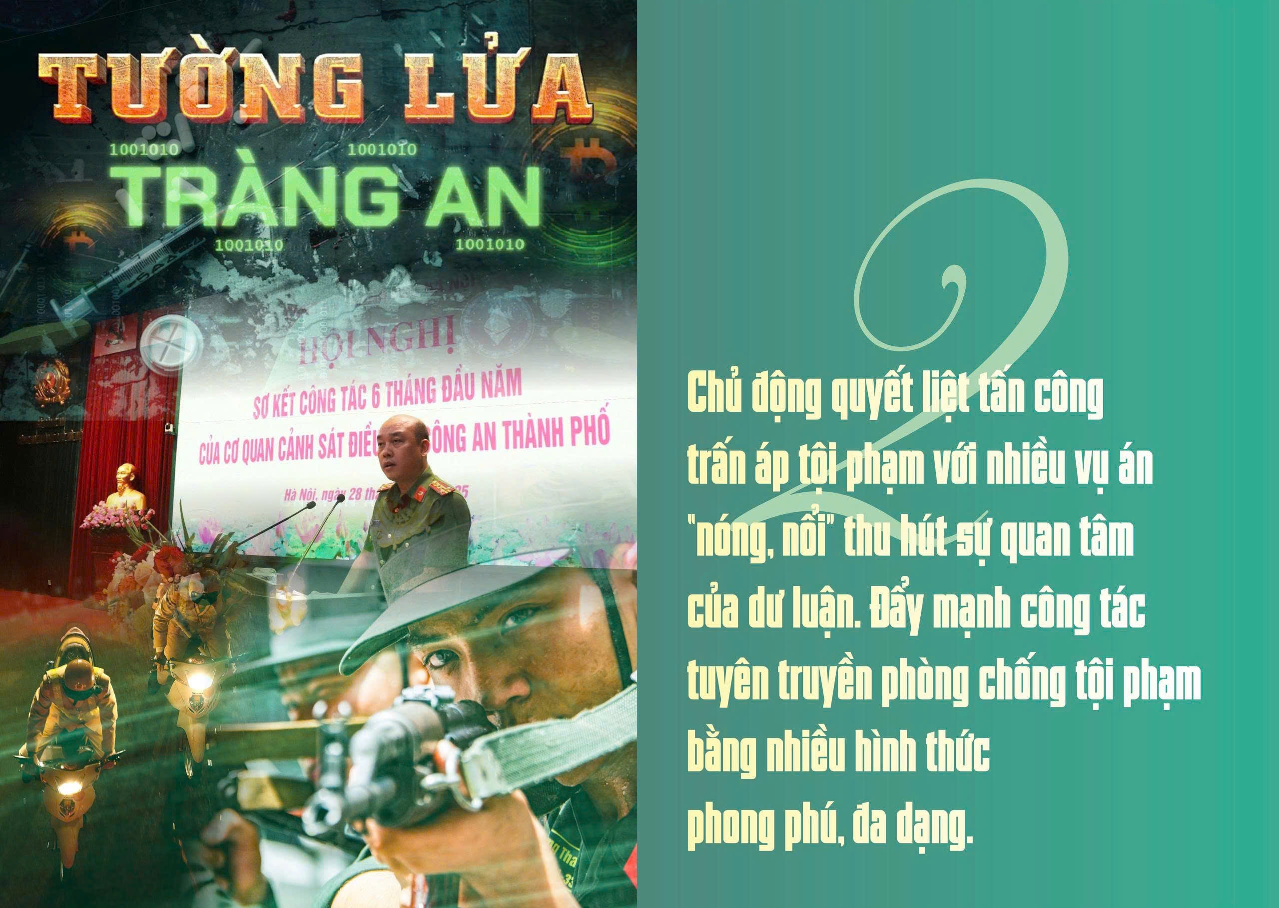 Cong an Ha Noi,  Cong an TP anh 2