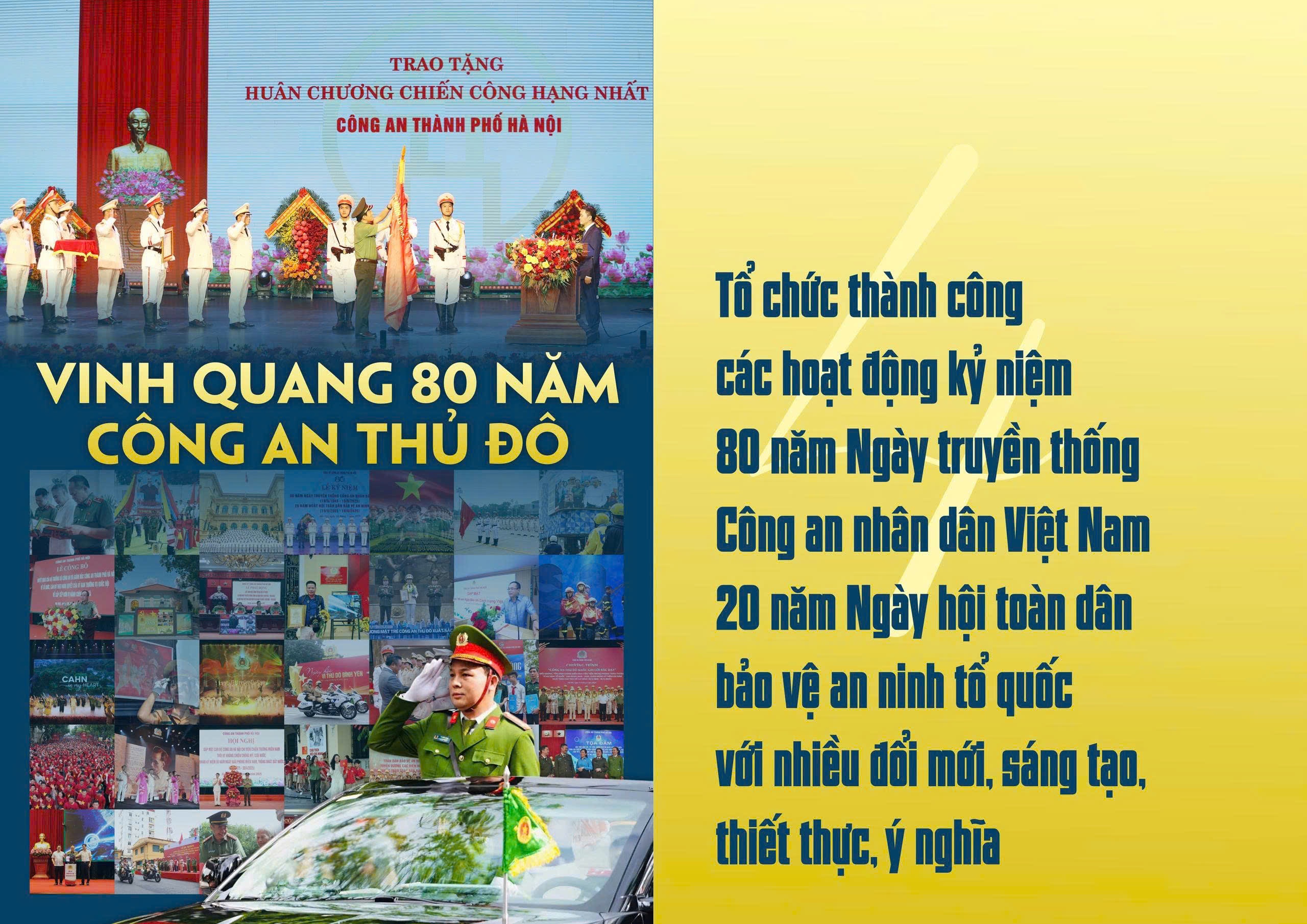 Cong an Ha Noi,  Cong an TP anh 4