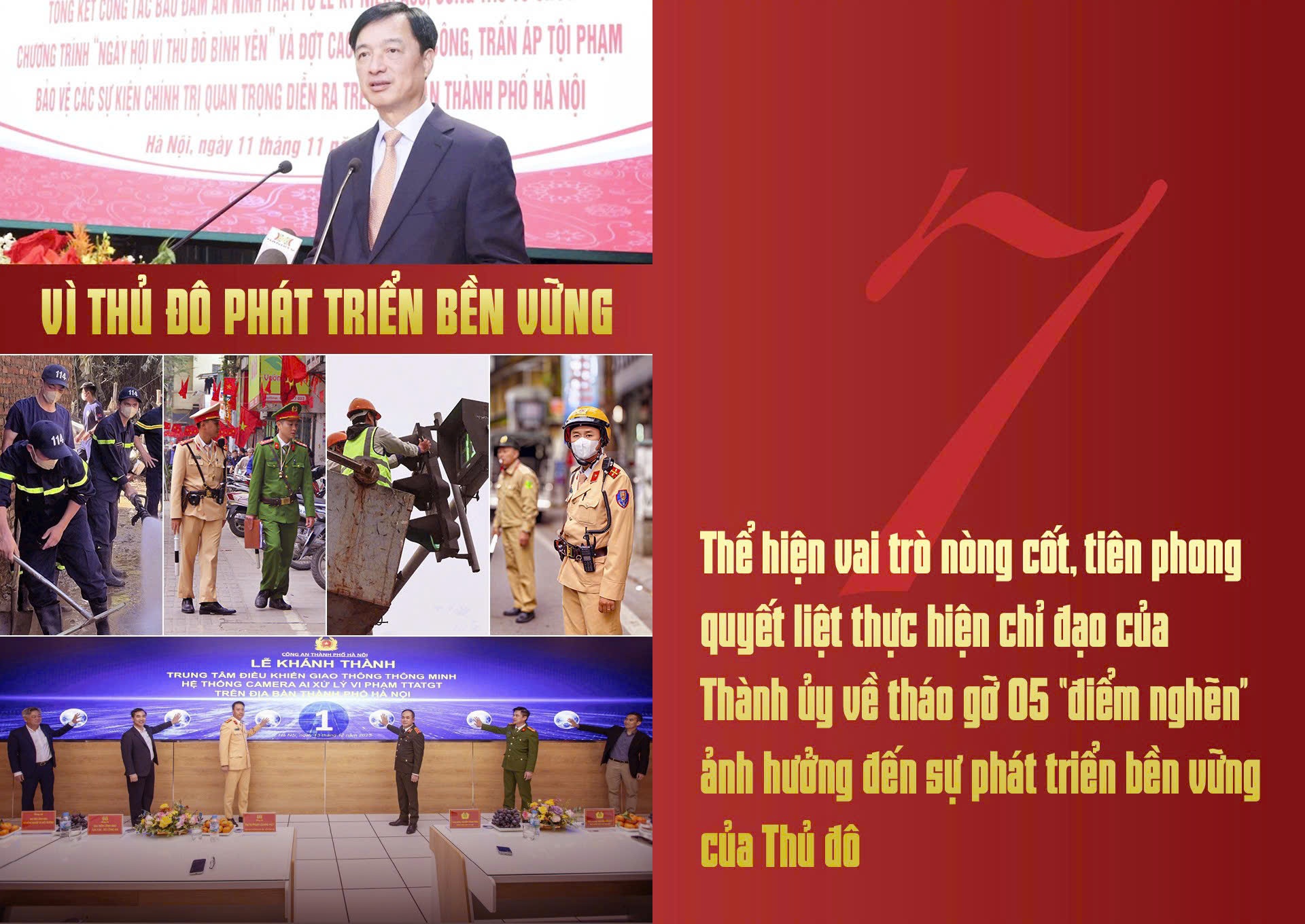Cong an Ha Noi,  Cong an TP anh 7