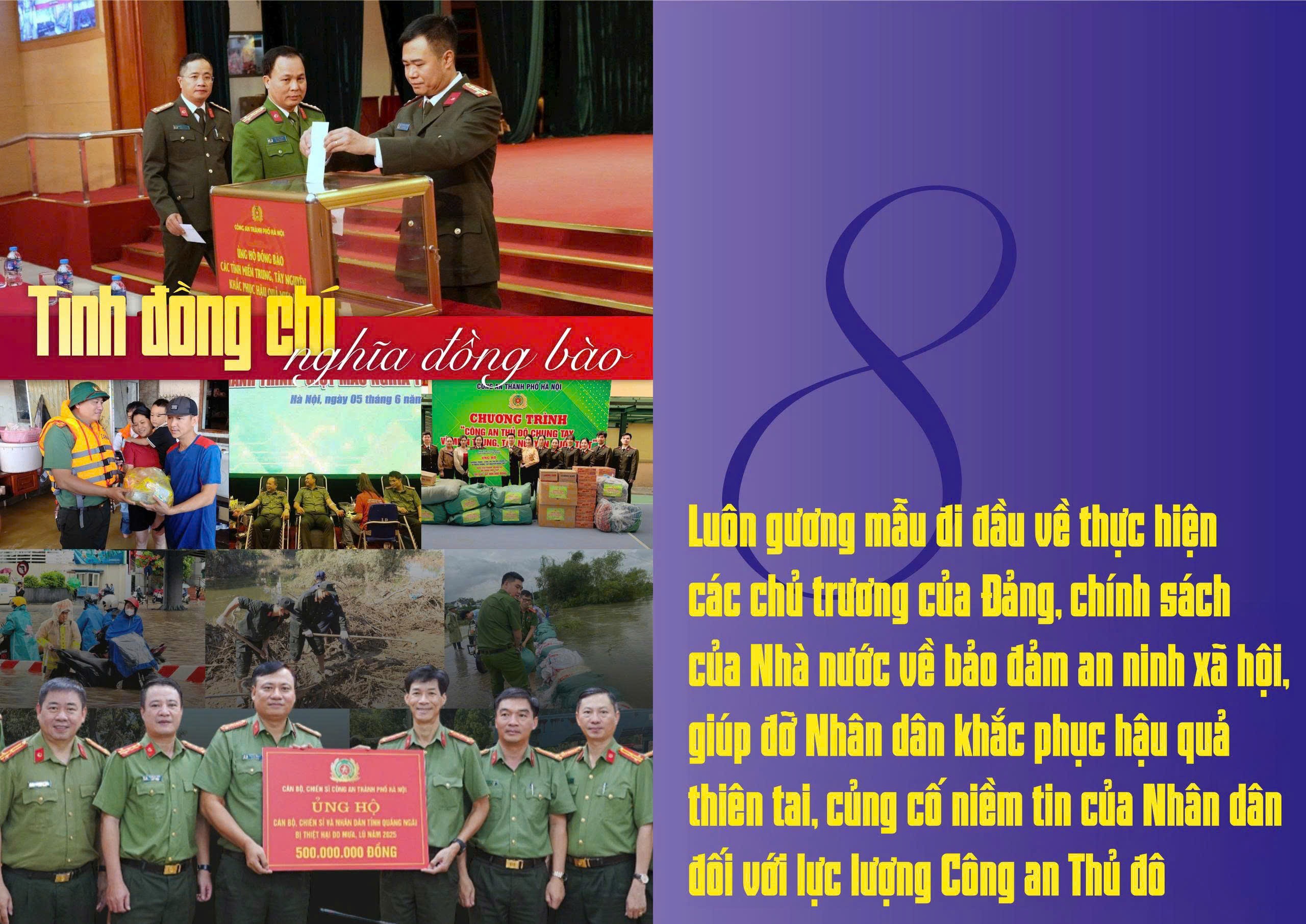 Cong an Ha Noi,  Cong an TP anh 8