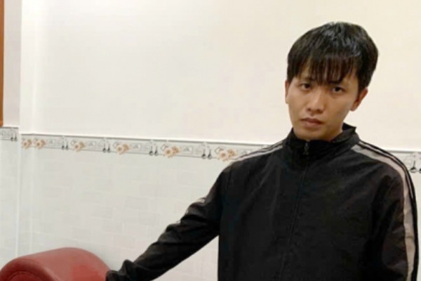 Lua ban gai den nha nghi de cuop tai san hinh anh