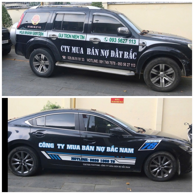 Bang nhom,  Doi no thue,  Nup bong doanh nghiep anh 5