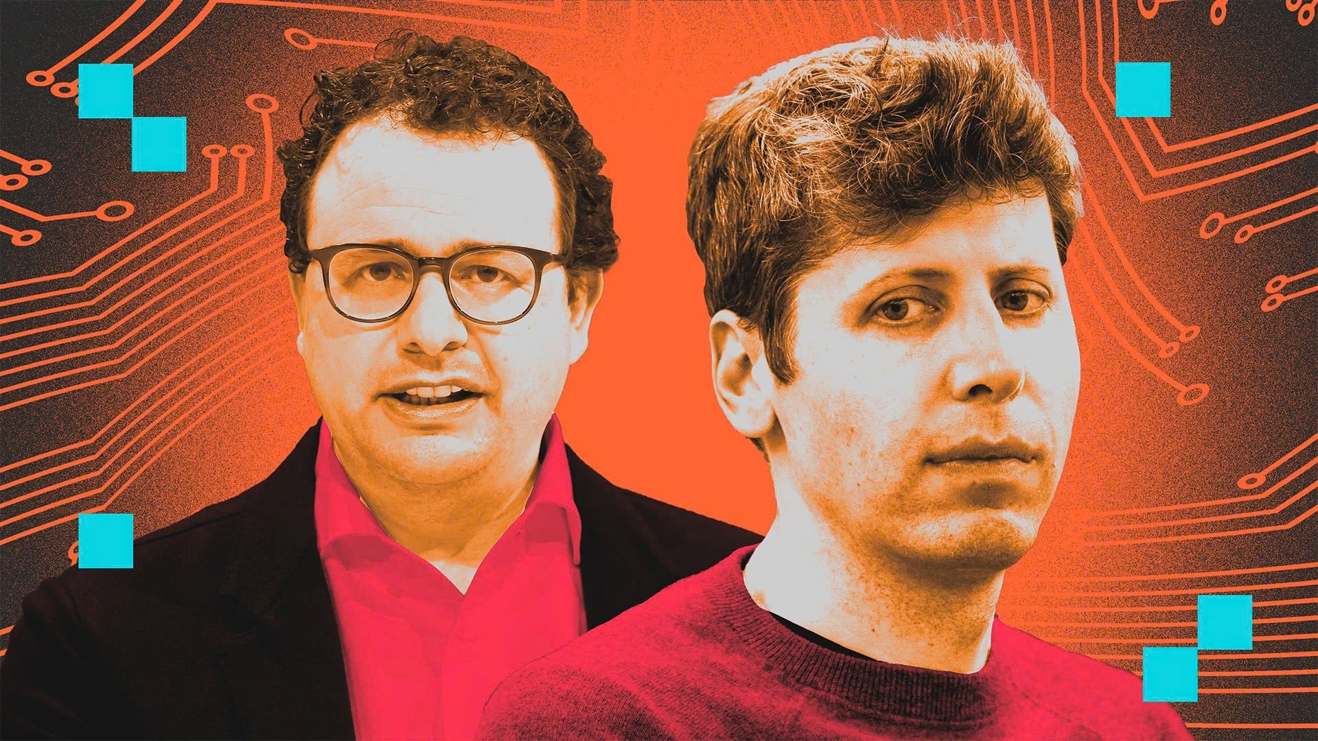 Cuc dien 'tam ma' tren duong dua AI hinh anh