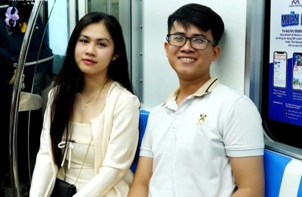 Sau 1 nam, metro Ben Thanh-Suoi Tien phuc vu gan 19 trieu luot khach hinh anh