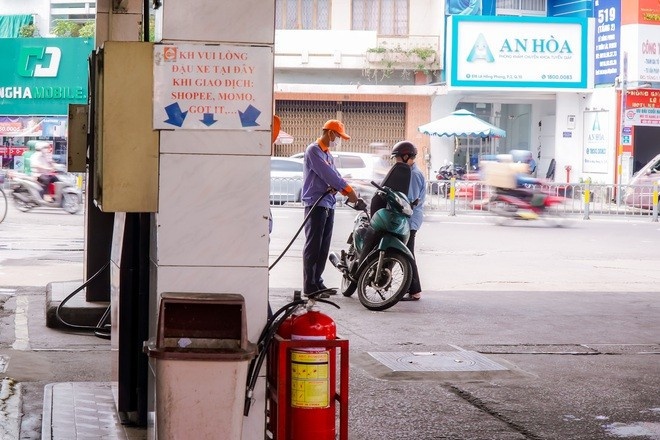 cây xăng ảnh 2 cay xang anh 2