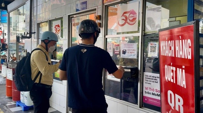 cây xăng ảnh 4 cay xang anh 4