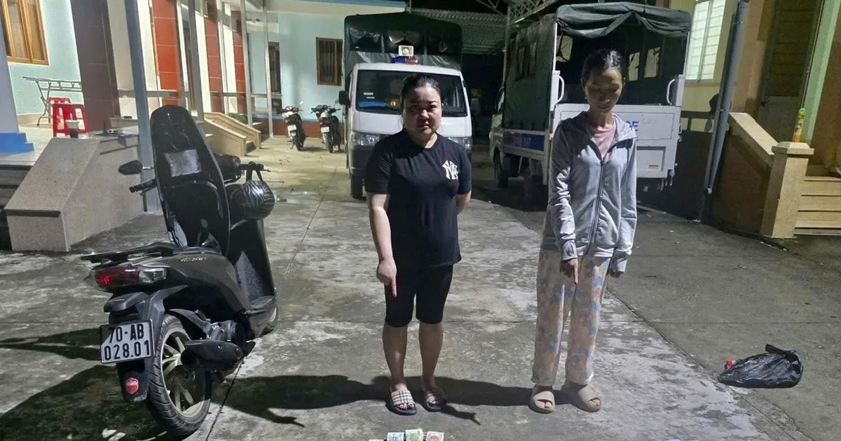 Em gai nhan ban chia khoa ket sat cua chi ruot, trom 800 trieu hinh anh