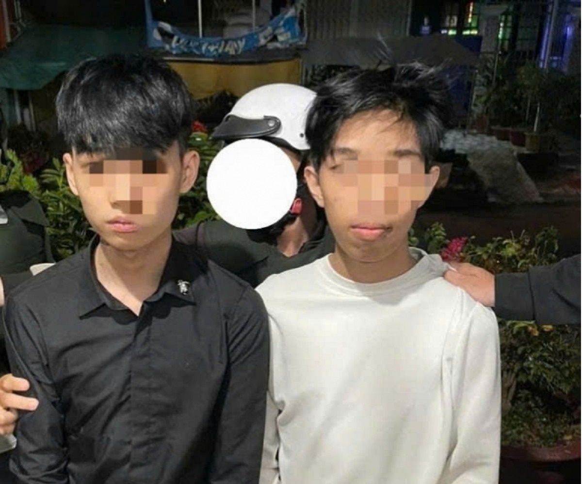 Bat 2 nghi pham lien quan vu giet nguoi o Dong Nai hinh anh