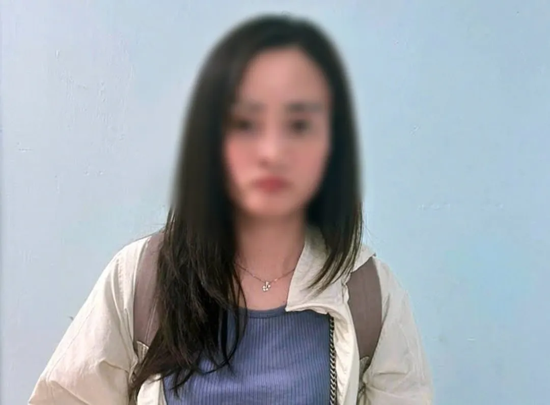 Phat hien doi tuong bi truy tim tai cua khau Moc Bai hinh anh