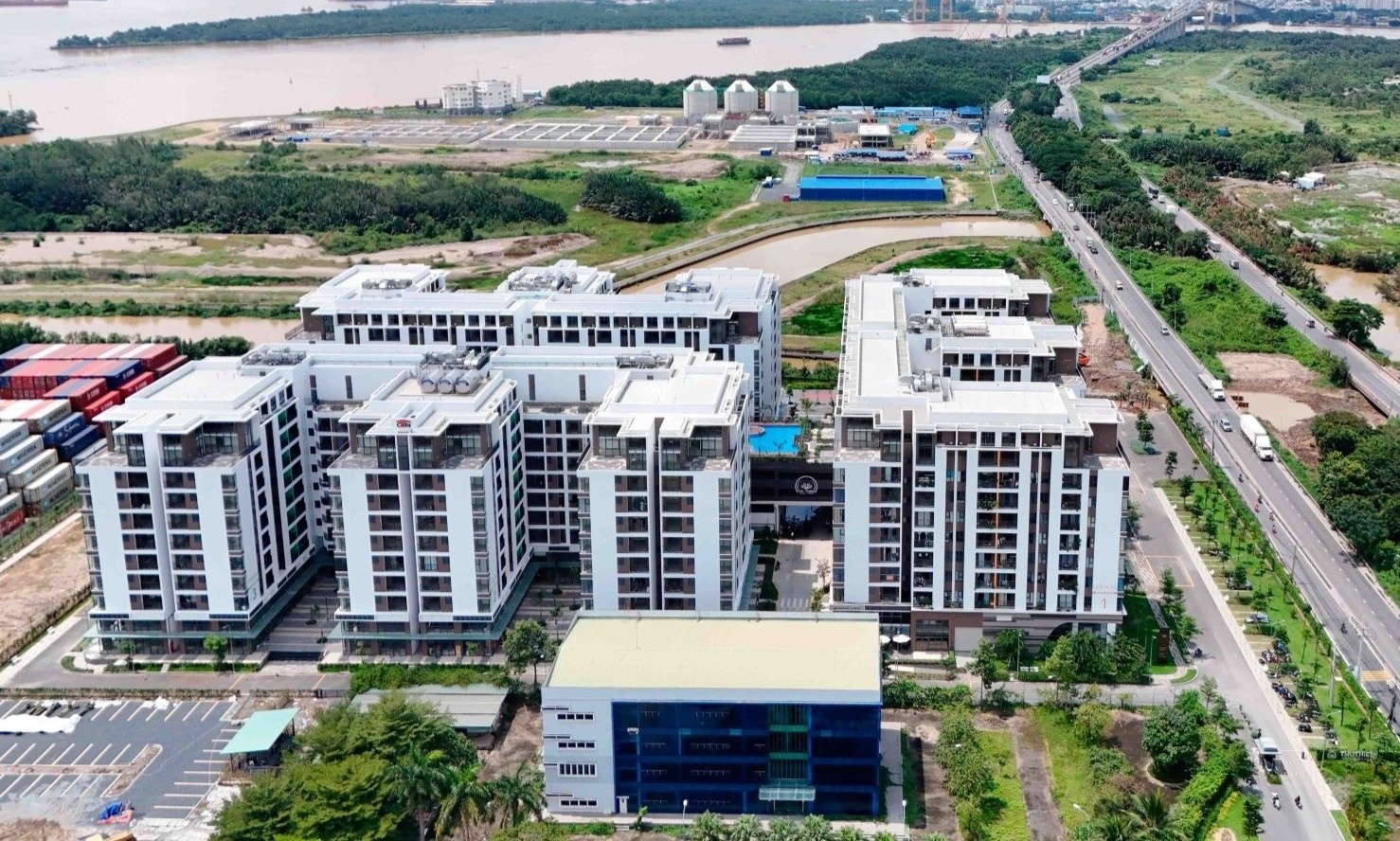 TP.HCM cong bo 8 khu dat de xay dung nha o xa hoi hinh anh