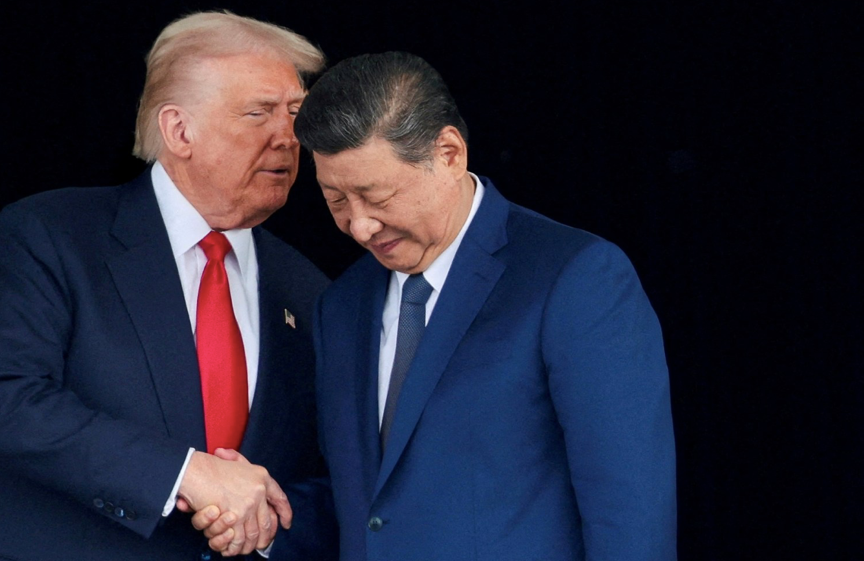 Bai hoc cho My va Trung Quoc sau nhung cang thang 'va mo hoi' nam 2025 hinh anh