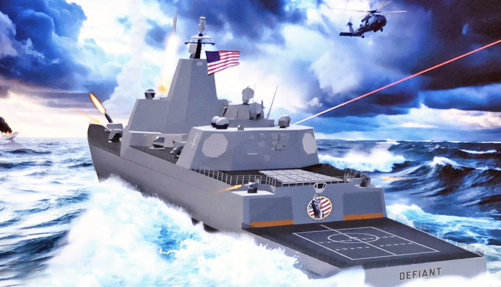 Tau lop Trump tao suc ran de nhieu the he, dua uy luc My tro lai? hinh anh