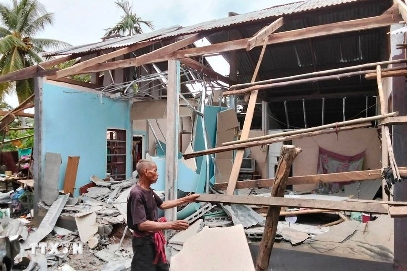 Campuchia va Thai Lan hop Uy ban Bien gioi chung hinh anh