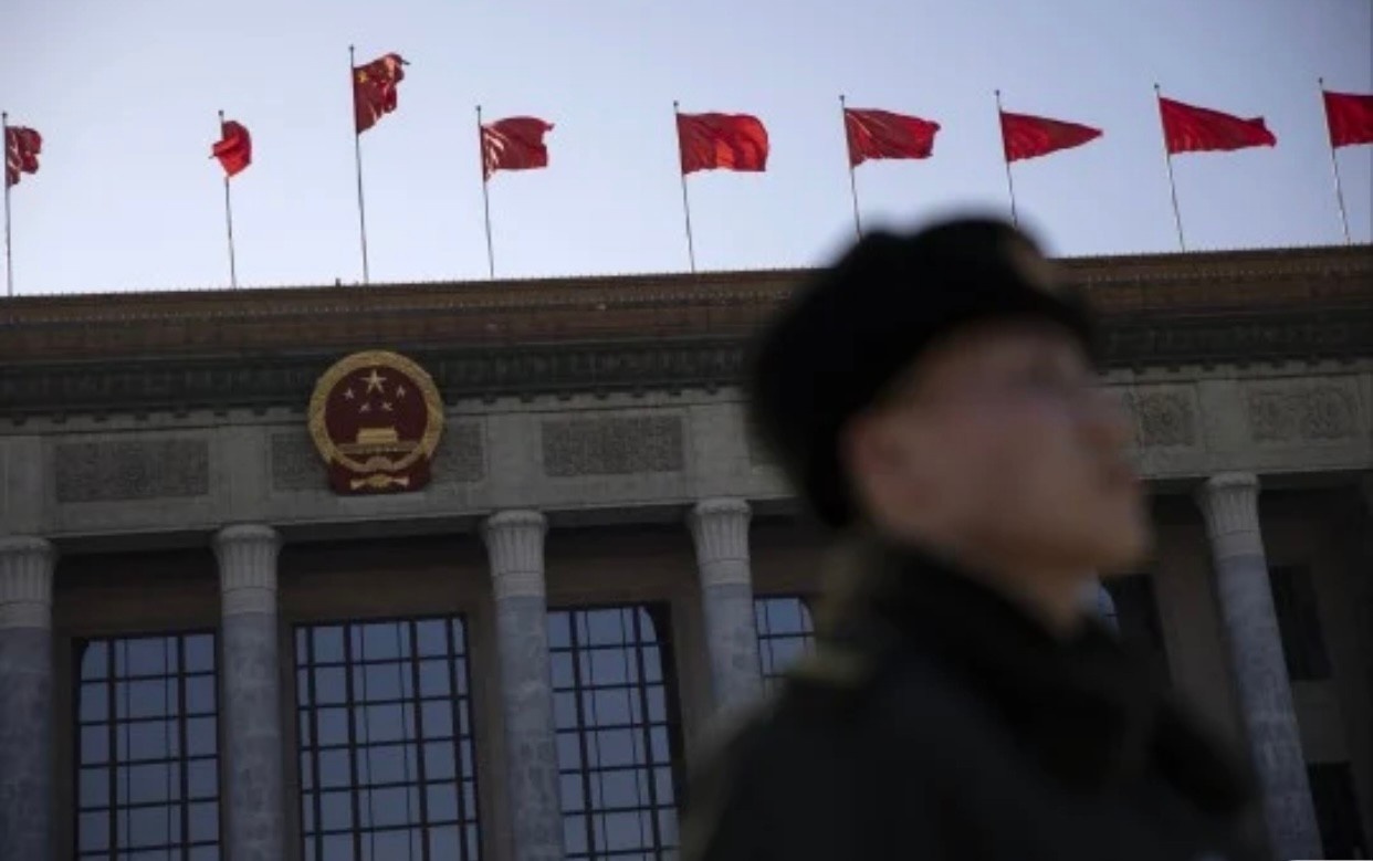 Trung Quoc bai nhiem 4 cuu lanh dao DN quoc phong khoi Chinh Hiep hinh anh