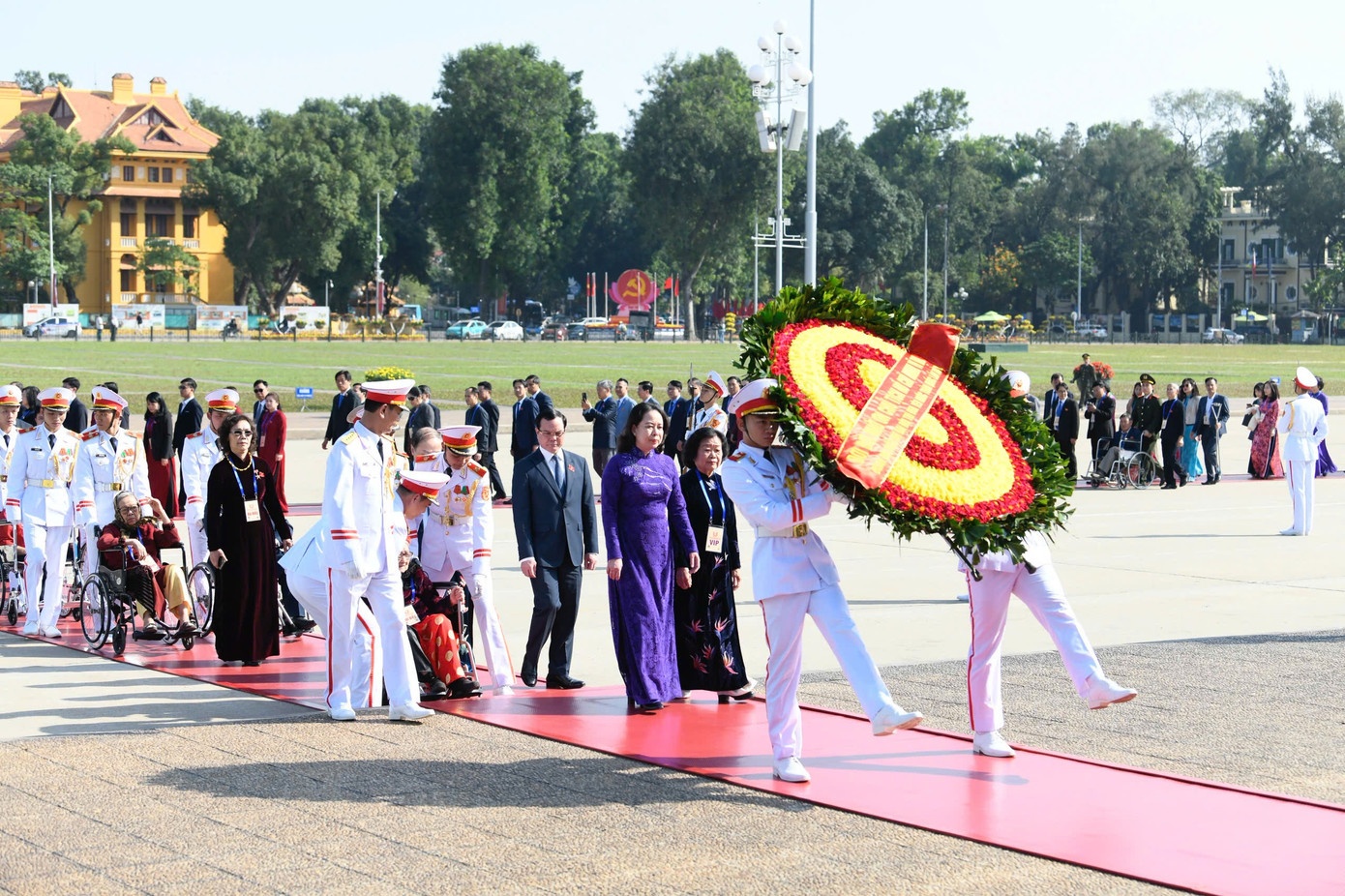 Dai hoi thi dua anh 1