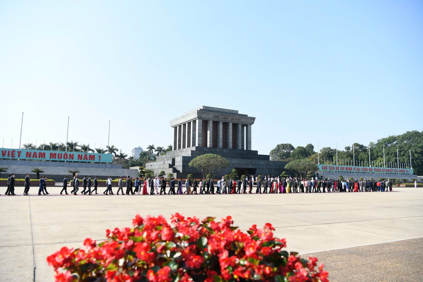 Dai hoi thi dua anh 10