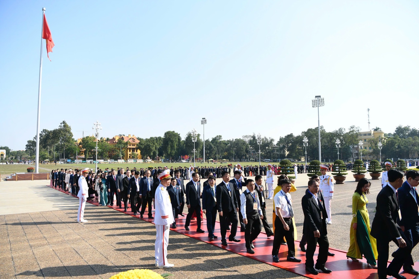 Dai hoi thi dua anh 3