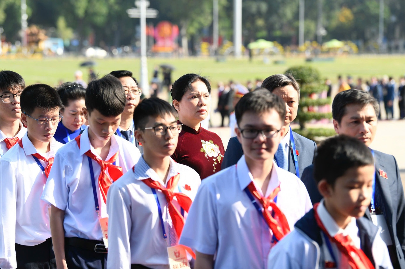 Dai hoi thi dua anh 6