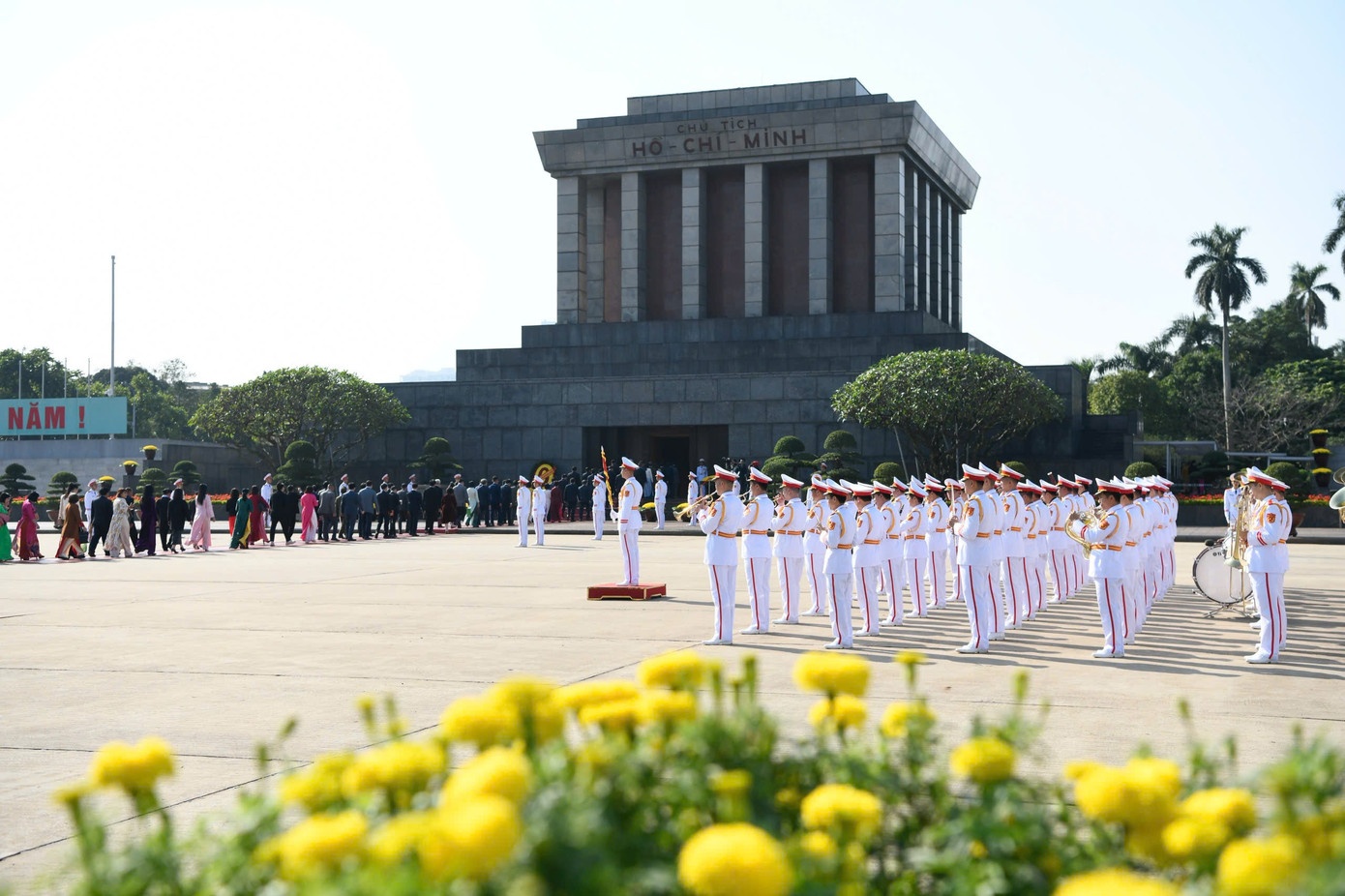 Dai hoi thi dua anh 8