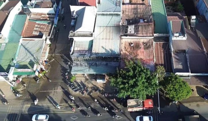 Hien truong vu chay khien 4 nguoi trong gia dinh tu vong hinh anh