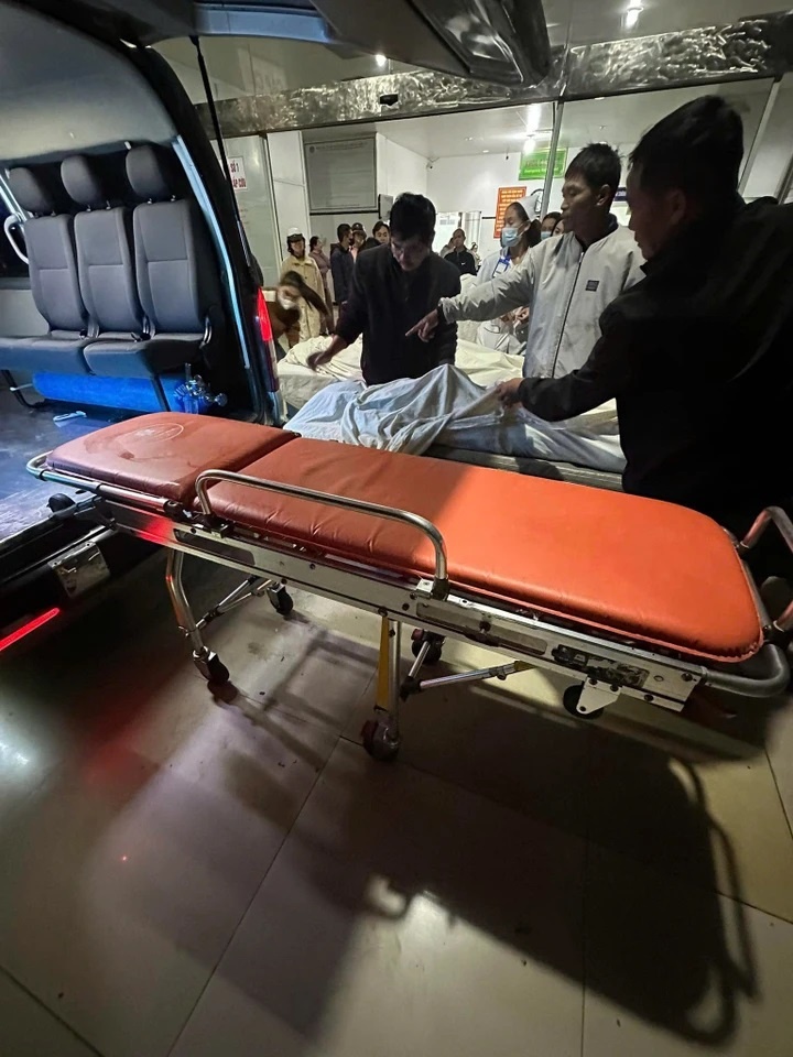 Chay nha 4 nguoi chet anh 2