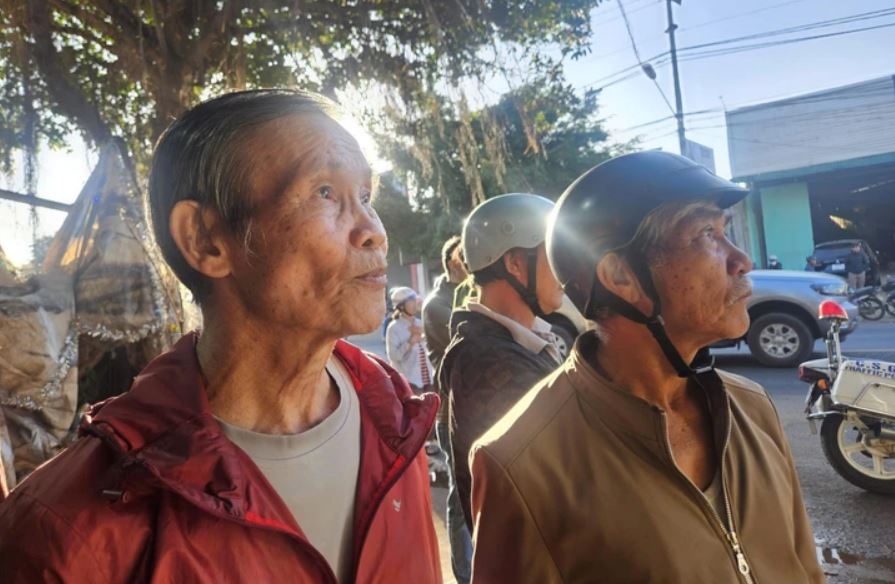 Nhan chung ke lai vu chay nha khien 4 nguoi tu vong o Dak Lak hinh anh