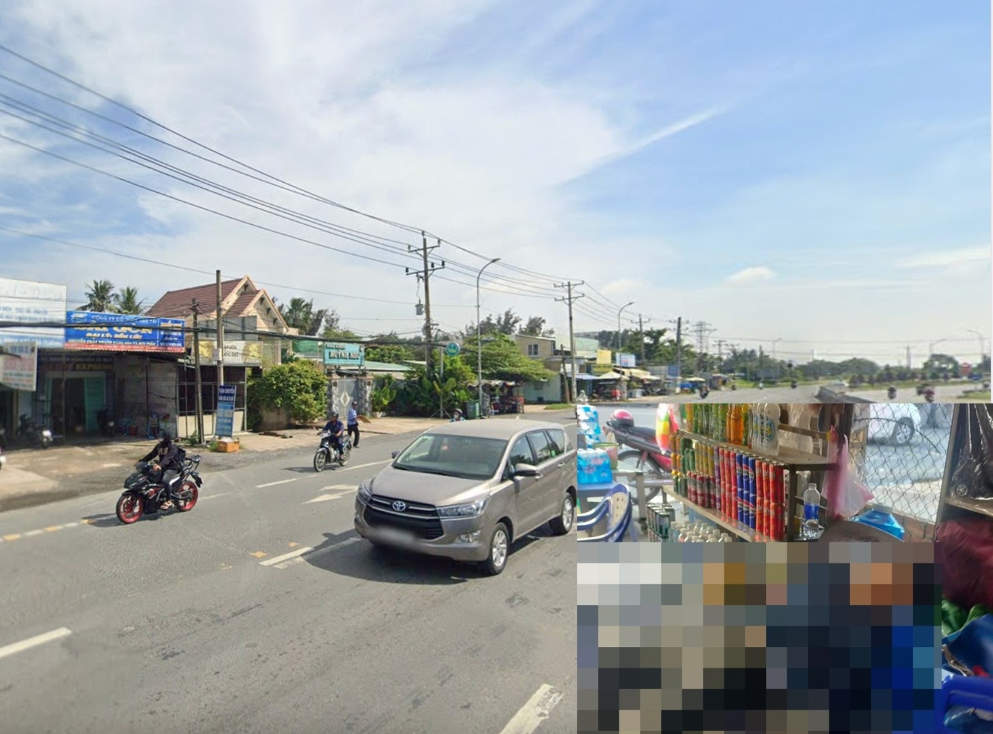 Nguoi dan ong tu vong tai quan giai khat ven quoc lo hinh anh