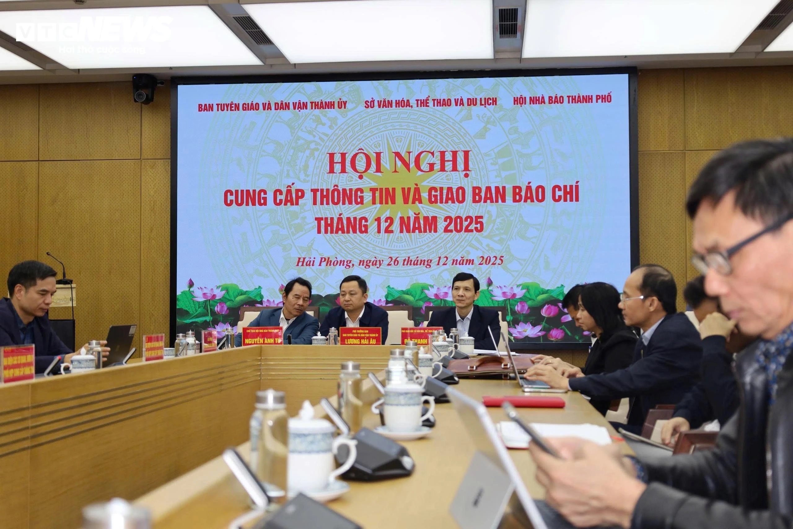 Hai Phong co mot nguoi tu ung cu dai bieu Quoc hoi khoa XVI hinh anh