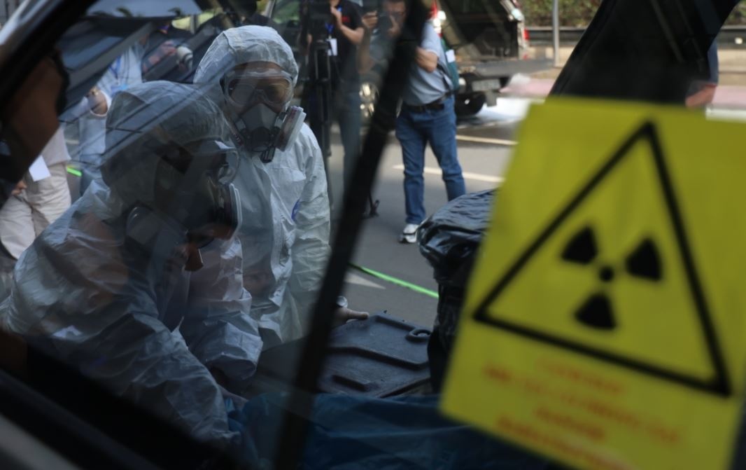 TP.HCM dien tap ung pho su co buc xa va hat nhan hinh anh