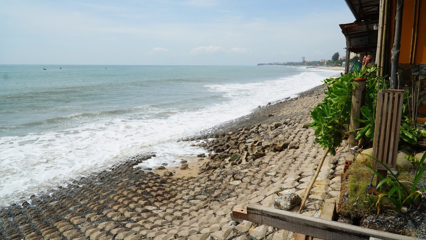 'Toi hau thu' cho cong trinh lan bien Mui Ne hinh anh