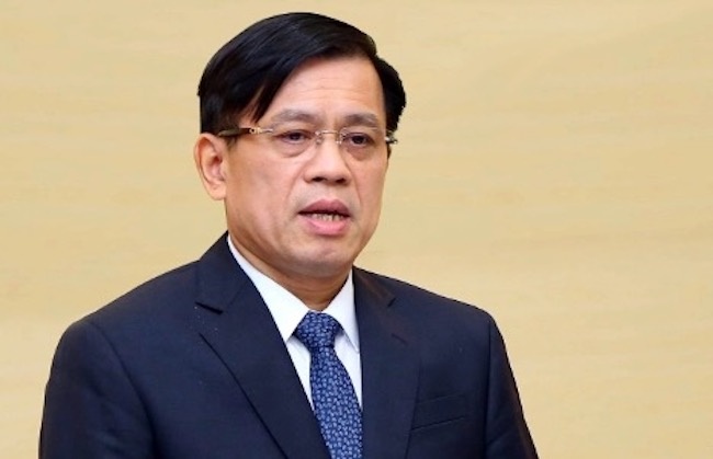 Cuu Thu truong,  Nguyen Ba Hoan,  ep doanh nghiep,  dua hoi lo,  Cong ty Hoang Long,  Cong ty Sona,  Cong ty Incoop3 anh 1