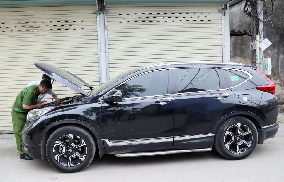 5 tinh thanh co so oto dang ky moi nhieu nhat 2025 hinh anh