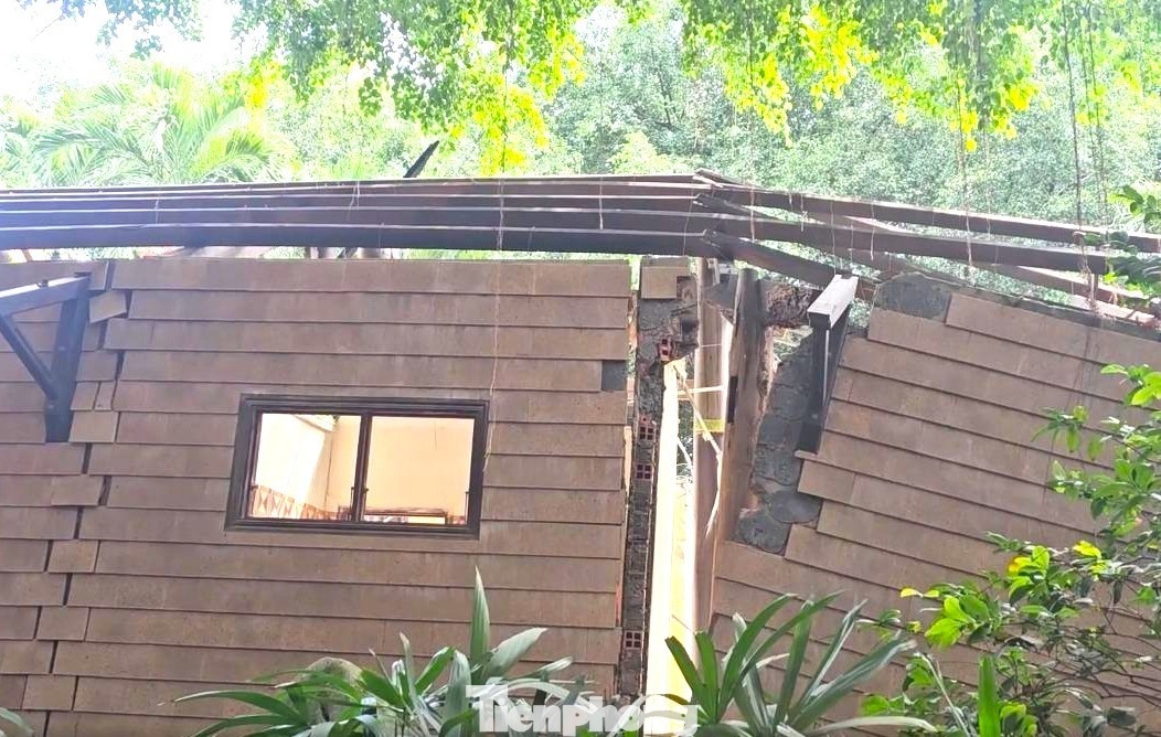 Phong toa Resort Phuong Nam anh 2